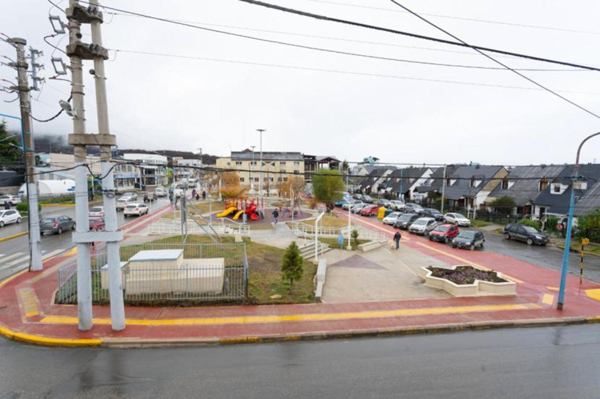 Gente del Sur Magallanes Ushuaia Exterior foto